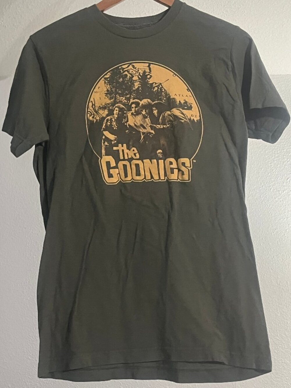 Goonies tee-shirt (MEDIUM)